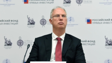 ديميترييف: منتقدو خطة ترامب لأوكرانيا يعطلون السلام لأنهم يجنون أرباحا من الحرب