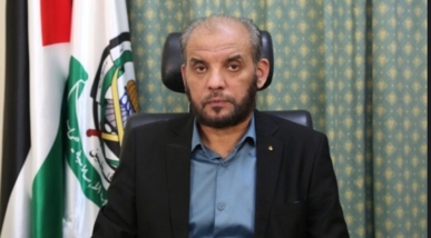 بدران :اي صفقة تبادل للاسرى يجب ان تحقق وقف إطلاق نار شاملا وانسحابا كاملا من غزة