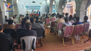 هيئة مكافحة الفساد تنظم فعالية بذكرى غزوة بدر واستشهاد الإمام علي