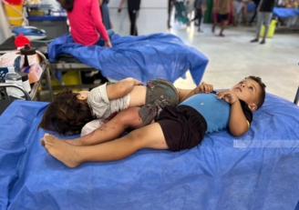 استشهاد 16 فلسطينياً جرّاء غارات العدو الإسرائيلي على النصيرات ومدينة غزة