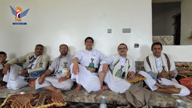 حجة.. لقاء وفعالية في مديرية مبين للتوعية بأهمية الدورات الصيفية