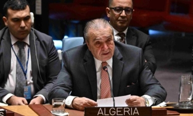الجزائر تخاطب مجلس الأمن:حان الوقت لمعاقبة "إسرائيل" سراق الأرض وأعداء الإنسانية