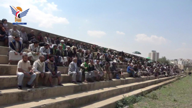 مهرجان شعبي بمديرية معين في أمانة العاصمة بذكرى المولد النبوي