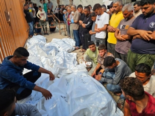 جمعية الإغاثة الطبية بغزة: مراكز المساعدات تحولت لمصائد موت