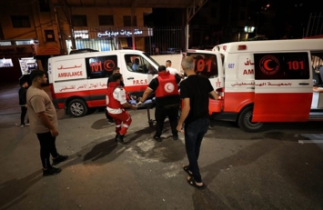 إصابة فلسطيني بجروح إثر صدمه بآلية لجيش الاحتلال في جنين