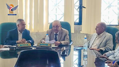 الهيئة العليا للرقابة على المناقصات تناقش التحضير لإحياء ذكرى المولد النبوي