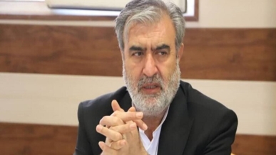 ابراهيم عزيزي: ويتكوف بعث رسالة إلى إيران طلب منها أن لاتستمر في ضرب "اسرائيل"