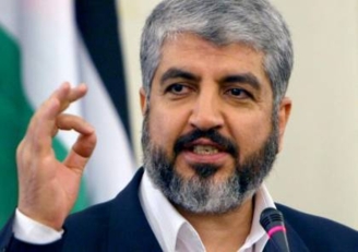 مشعل يدعو للمشاركة في جبهات متعددة في المقاومة الفعلية ضد كيان العدو الصهيوني 