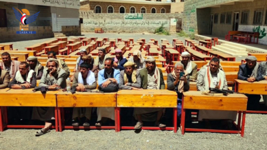 إشهار جمعية الحيمة الخارجية التعاونية الزراعية متعددة الأغراض في محافظة صنعاء