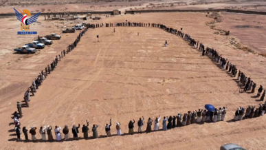 مأرب.. قبائل جهم وعيال سعيد في صرواح تعلن النفير والبراءة من العملاء والخونة