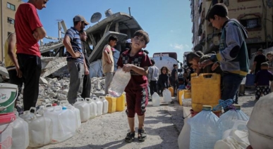 مقرر أممي: الجيش "الإسرائيلي" استخدم التعطيش سلاحاً ضد أهالي غزة واتفاق وقف النار لم يوقف الإبادة