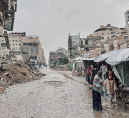 الأمم المتحدة : لايزال الحصول على غذاء كافٍ بعيد المنال عن معظم سكان غزة