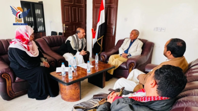 رئيس الهيئة الوطنية لحقوق الإنسان يناقش مع مصلحة التأهيل سبل تحسين أوضاع السجناء