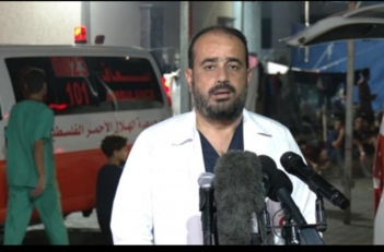 مدير مجمع الشفاء في غزة: تدمير مقر الإغاثة الطبية وهو الوحيد لفحوصات الدم بالقطاع