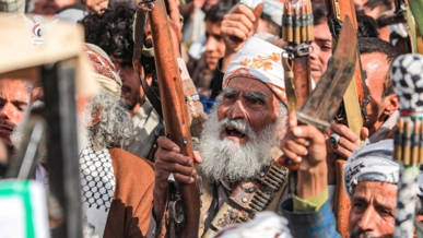 خروج مليوني بالعاصمة والمحافظات نصرة لفلسطين وتأييدا للعمليات المتصاعدة ضد العدو