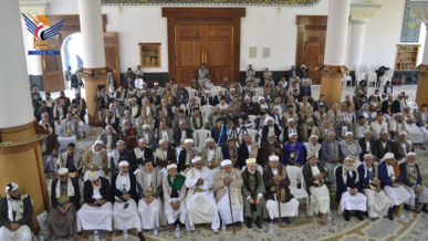 علماء اليمن يؤكدون أن لا عذر أمام الله في القعود عن نصرة غزة وفلسطين