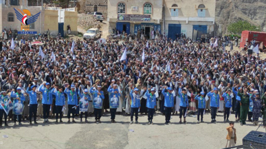 محافظة حجة تحتفي بذكرى يوم الولاية في 27 ساحة