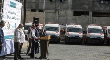 وزارة الصحة بغزة: العدوان الصهيوني د مر 32 مركزًا صحيًّا في غزة