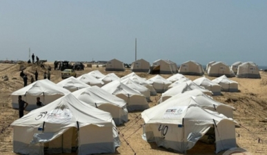 وزراء خارجية : 13 دولة يحذرون العدو الصهيوني من الهجوم على رفح