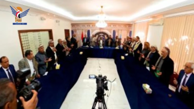  الراعي أميناً عاماً لحزب المؤتمر الشعبي العام