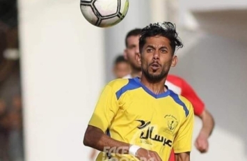 استشهاد الهداف الغزاوي محمد السطري برصاص العدو الإسرائيلي في الشاكوش غرب رفح