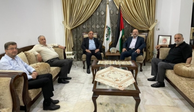 حماس والجبهة الشعبية تجددان إدانتهما للاعتداءات الإسرائيلية على لبنان وسوريا واليمن