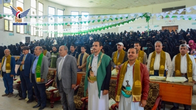 جامعة صنعاء تدشن فعاليات المولد النبوي الشريف 1446هـ