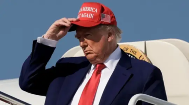 ترامب يعلن انسحاب الولايات المتحدة من مفاوضات غزة