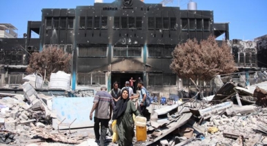 لجان المقاومة الفلسطينية : المواقف الأمريكية تمثل عقبة أمام وقف الحرب