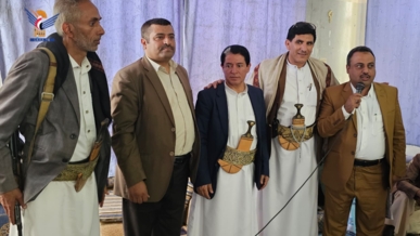 أمانة العاصمة.. مديرية آزال تدشّن فعاليات ذكرى المولد النبوي الشريف