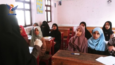 زيارات تفقدية للدورات الصيفية للبنات بأمانة العاصمة