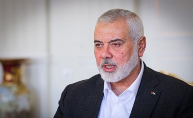 حركة فتح الانتفاضة تنعي رئيس المكتب السياسي لحركة حماس