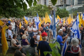 مئات الجنود والضباط الصهاينة يوقعون رسالة يطالبون فيها بوقف الحرب