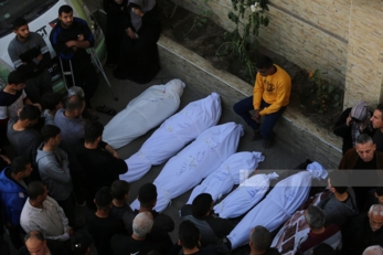 ارتفاع شهداء الإبادة الإسرائيلية إلى 53 ألفا و10شهداء 