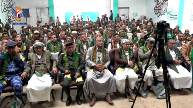 فعالية في عمران بذكرى المولد النبوي الشريف