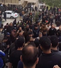 الأمن الأردني يفض وقفة شعبية في الأغوار رفضا للعدوان على غزة ويعتقل العشرات