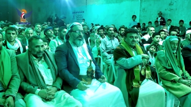 أمانة العاصمة.. أمسيات احتفالية بمديرية شعوب بذكرى المولد النبوي