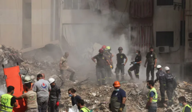 ارتفاع حصيلة ضحايا العدوان الإسرائيلي على لبنان إلى 123 شهيداً و683 مصاباً