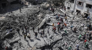 أطباء أمريكيون: الدمار الذي شهدته غزة ليس له مثيل مطلقاً