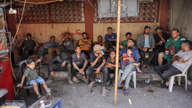 الأمم المتحدة : نسبة البطالة في غزة تناهز 80%