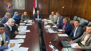 هيئة مكافحة الفساد تناقش 14 طلب حماية للمبلغين وتتخذ قرارات بشأنها