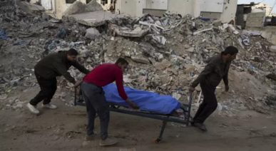 حملة دولية لرفض الخطة الأمريكية بغزة: "إدارة التجويع" بدلًا من وقف الحرب