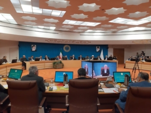 وزير الداخلية الإيراني: من الضروري الحفاظ على التماسك الوطني وزير الداخلية الإيراني: من الضروري الحفاظ على التماسك الوطني