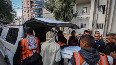 إصابة 4 فلسطينيين بقصف من مسيّرة صهيونية شمالي قطاع غزة