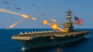 إقرار لوجستي على فشل أمريكا في اليمن