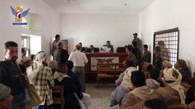 الادعاء العام والخاص يطلبان حجز قضية مقتل الكيال وزوجته للحكم