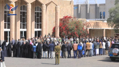 وزارة الثقافة والسياحة والهيئات التابعة لها تنظم وقفة للتنديد بجريمة الإساءة الأمريكية للقرآن الكريم