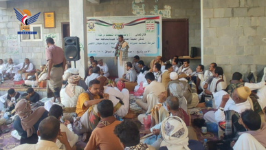 لقاء بكعيدنة حجة لتعزيز عوامل الصمود والثبات