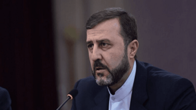 غريب آبادي: إجراء وزارة الخزانة الأمريكية انتهاك لمذكرة تفاهم إسلام آباد
