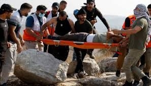 إصابة ثلاثة فلسطينيين جراء قصف العدو الصهيوني قطاع غزة